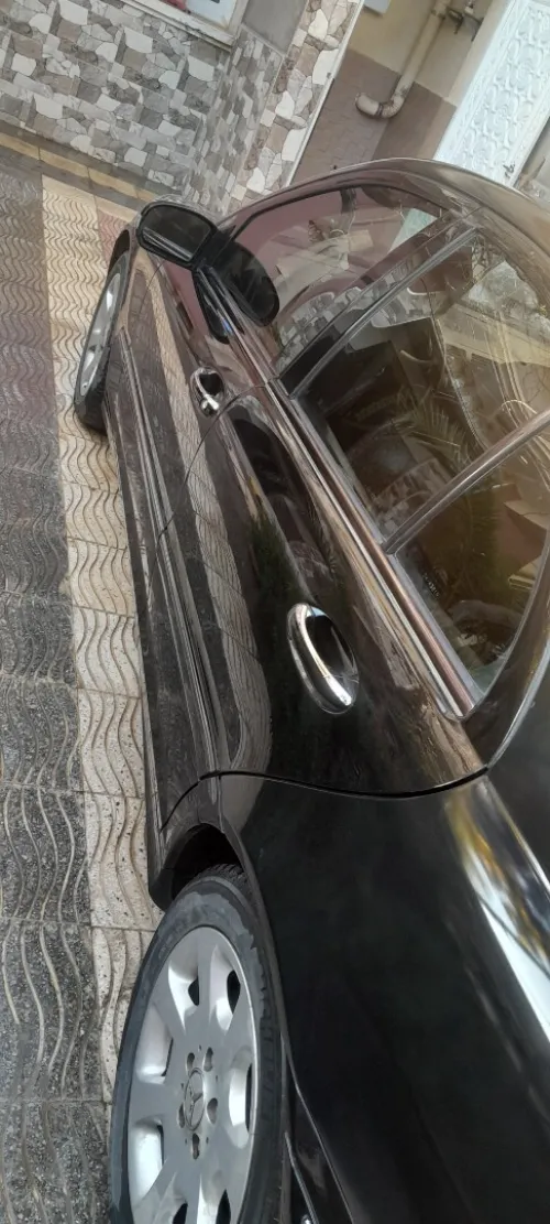 Mercedes Classe C 2001 Avant-garde