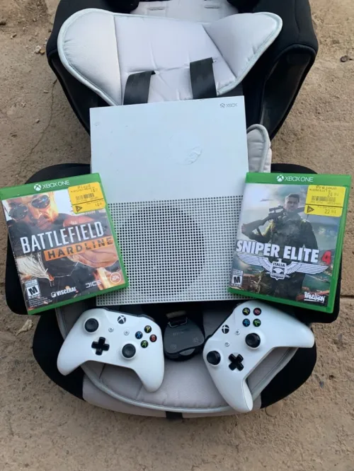 Xbox one s 