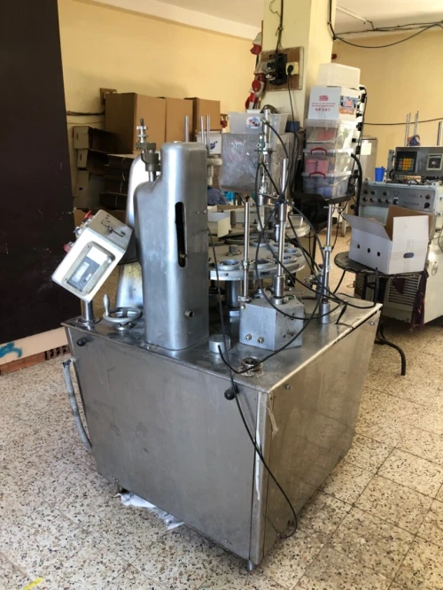 Machines de glace 