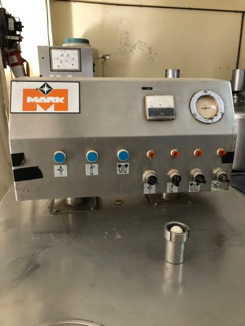 Machines de glace 