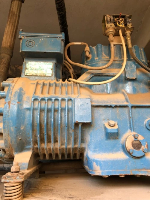 Machines de glace 