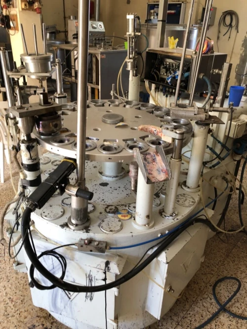 Machines de glace 