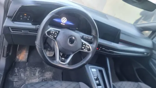 Volkswagen Golf 8 2022 