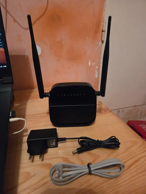 Modem ADSL D-Link