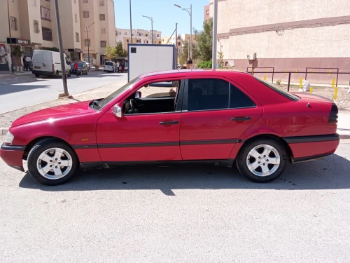 Mercedes 4 carré 1994 