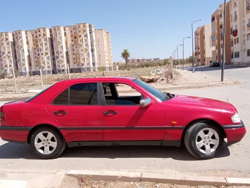 Mercedes 4 carré 1994 