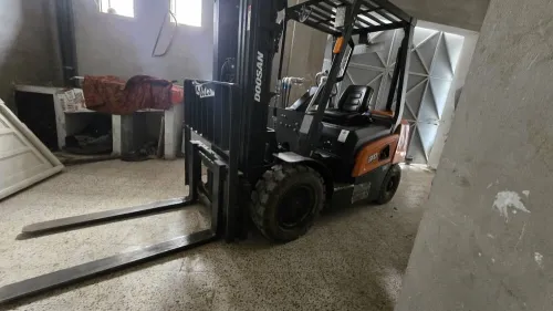 Clark charoit Doosan  2020 3T Doosan 2020