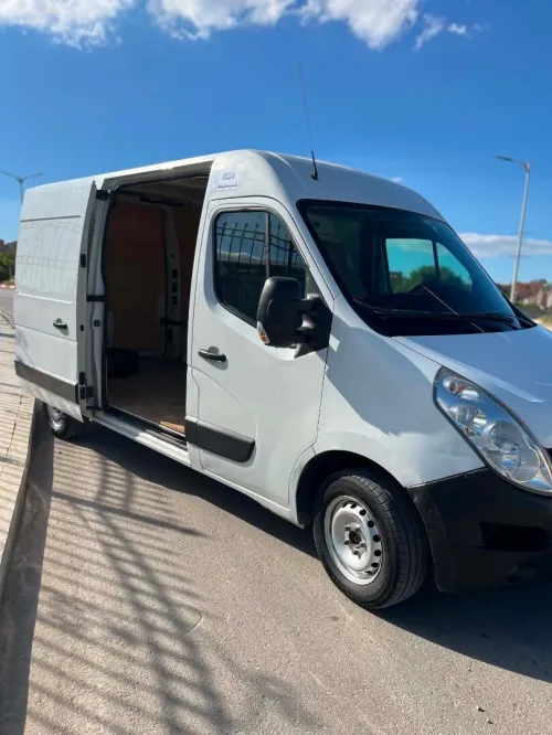 Renault Master 2014 Châssis Moyen