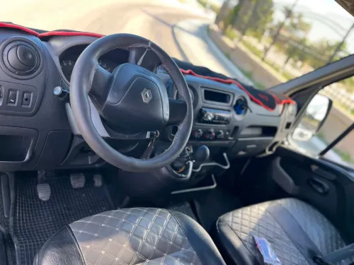 Renault Master 2014 Châssis Moyen