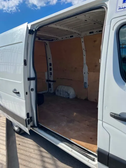 Renault Master 2014 Châssis Moyen