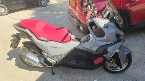 Sym Husky adv 2026