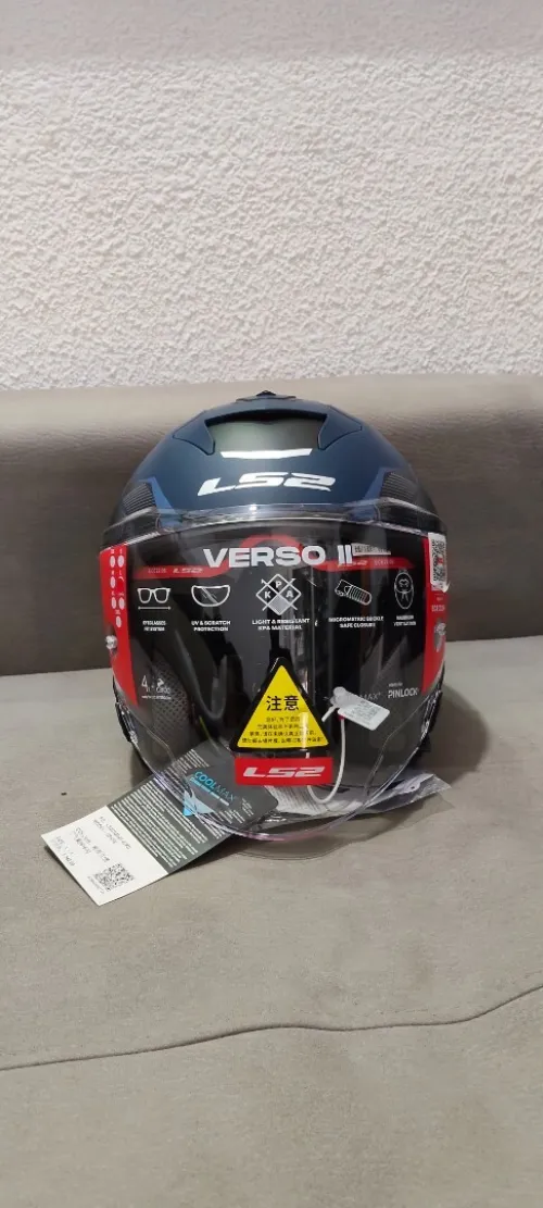 Casque moto LS2 Of618 2025