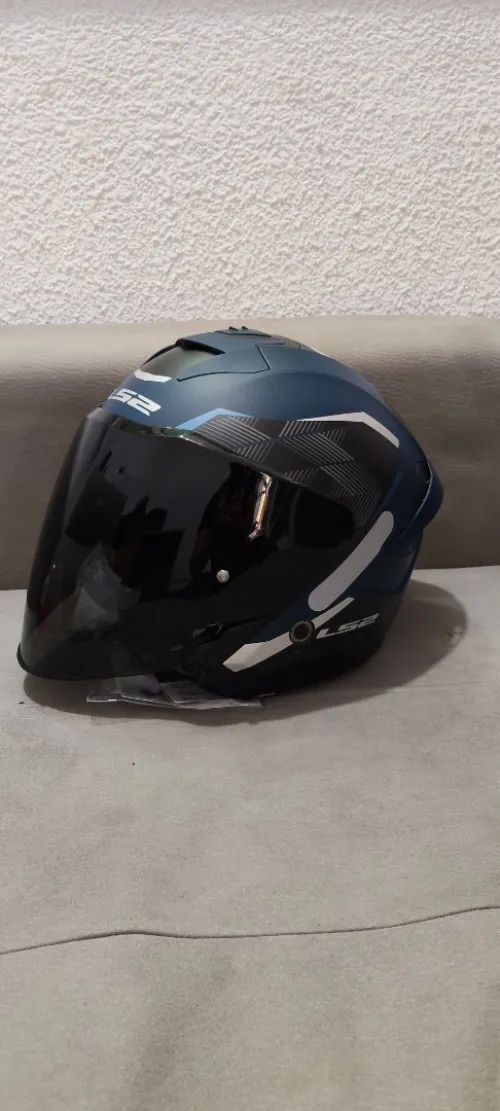 Casque moto LS2 Of618 2025