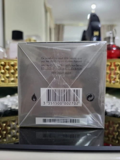 Parfums Testeurs Originaux Sous Emballage et en Célophane
