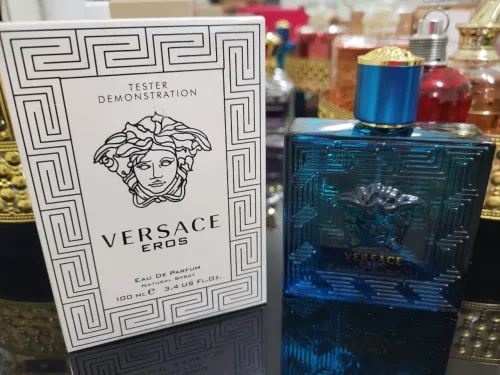 Parfums Testeurs originaux de france différents marques
