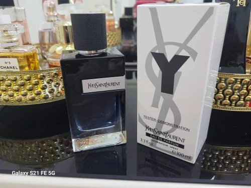 Parfums Testeurs originaux de france différents marques