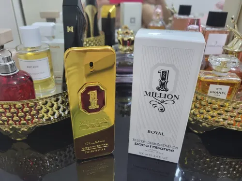 Parfums Testeurs originaux de france différents marques