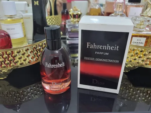Parfums Testeurs originaux de france différents marques