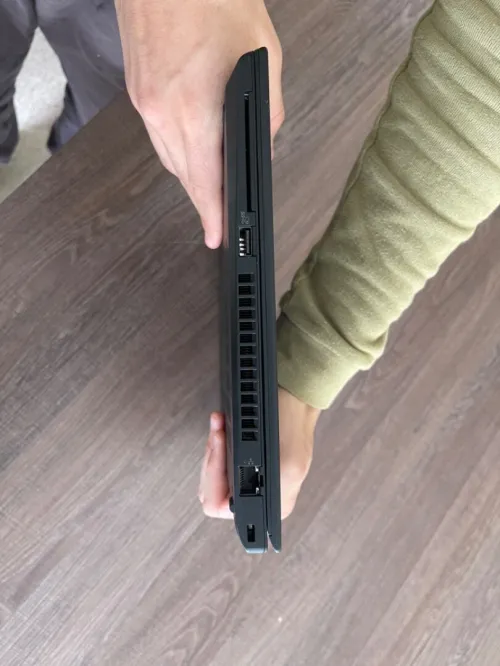 Thinkpad p14s workstation