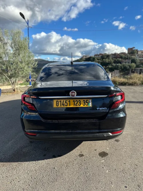Fiat Tipo Sedan 2023 Life