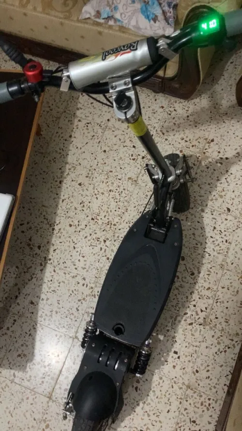 Trottinette Électrique 2025