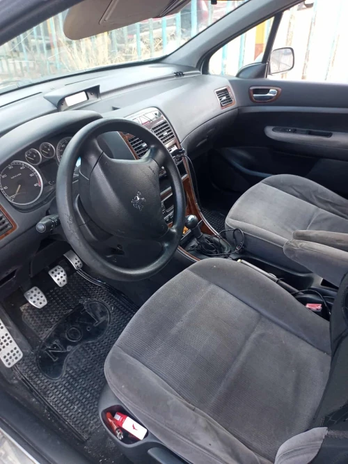 Peugeot 307 2003 XT