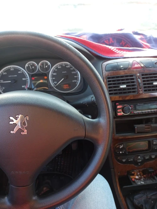 Peugeot 307 2003 XT