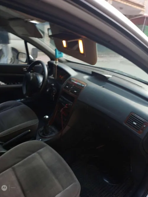 Peugeot 307 2003 XT