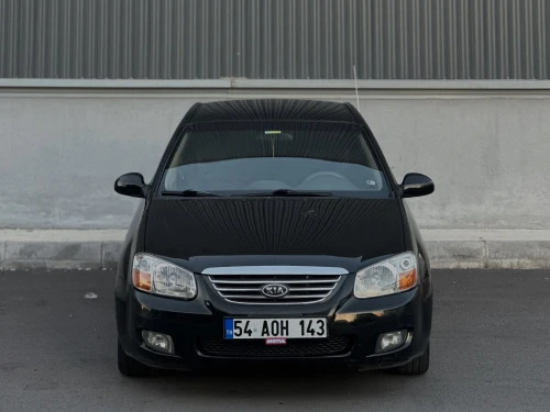 Kia Cerato 2008 2 box