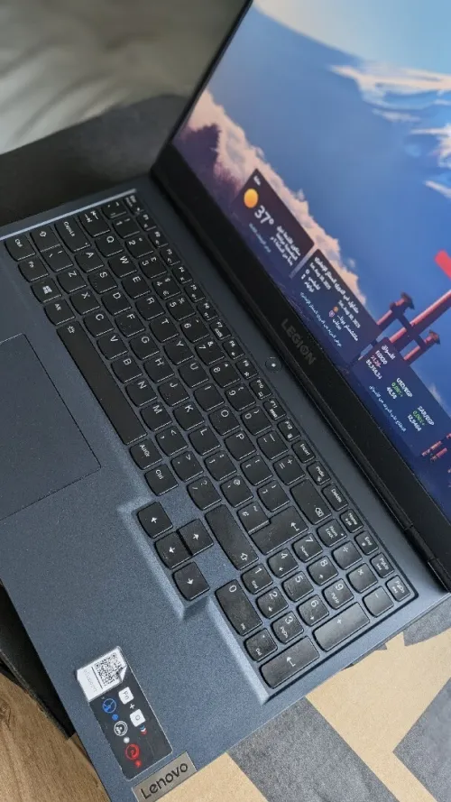 Pc gaming Lenovo legion 5 