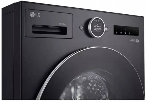 MACHINE A LAVER LG 20/10kg AI DD TurboWash & Steam 2026  F0Z9DFP26 AE