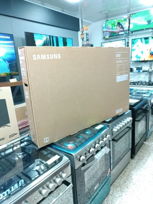  UA50AU7000 UHD télévision Samsung uhd 4 k smart 