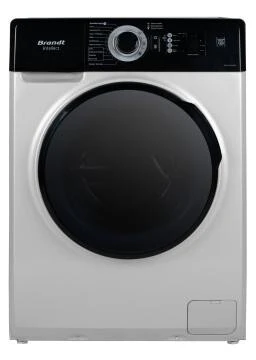 Machine a laver Brandt  Gris Hublot BAM1052SABL 10.5 kg 1200 tr/min