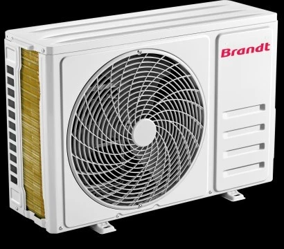 Climatiseur  Brandt Split ALASKA Plus T3 Tropical BTS18ATQC 18 000 BTU