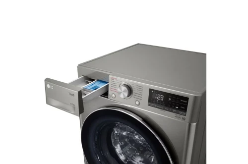 Machine a laver LG Lavante/Séchante 11/7 KG  AIDD   6 Motion Direct Drive SmartThinQ F4V5EGP2P