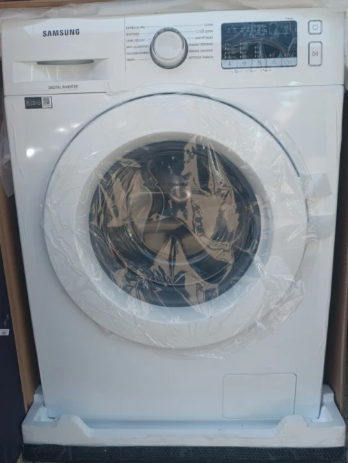 Machine à laver Samsung 7 kg blanche 