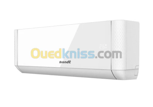 Climatiseur Brandt  18000 Btu Split Eco INVERTER BTS18ETSC 18000 BTU