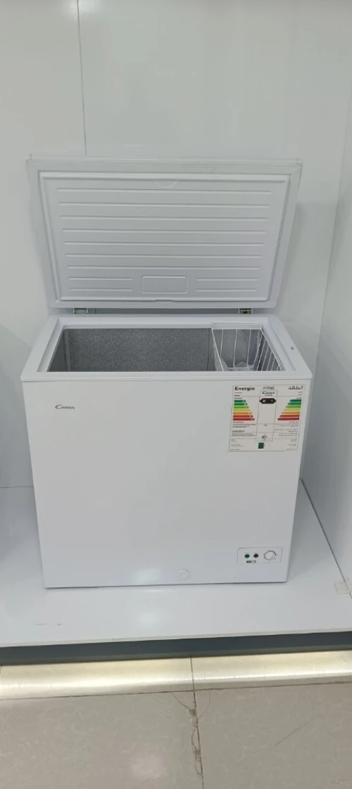CONGELATEUR CANDY COFFRE 200L A+ CCH200K - CCH200K