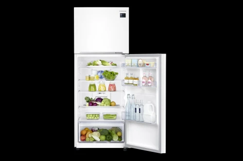 Refrigerateur SAMSUNG 490L TWIN COOLING WHITE - RT49K5012W