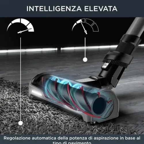 Rowenta Aspirateur Balai X Force Flex 14.60 kit Animal RH99A9WO