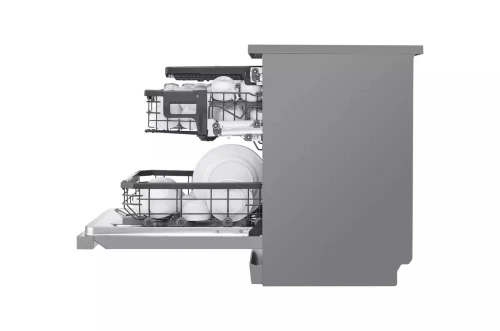 LAVE-VAISSELLE LG QUADWASH 14C  INOX AOD SMART WIFI 2025 DFC335HS