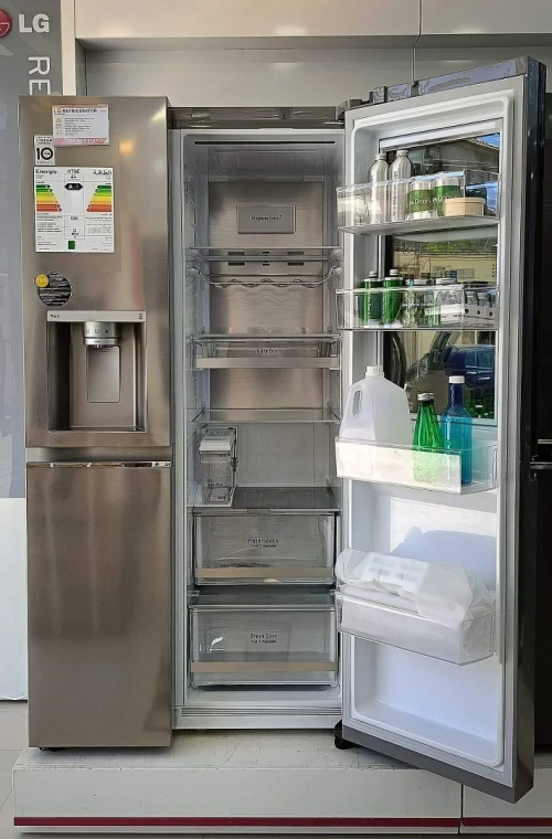 Promotion  Réfrigérateur SIDE BY SIDE LG GC-X257CSESTOKTOK