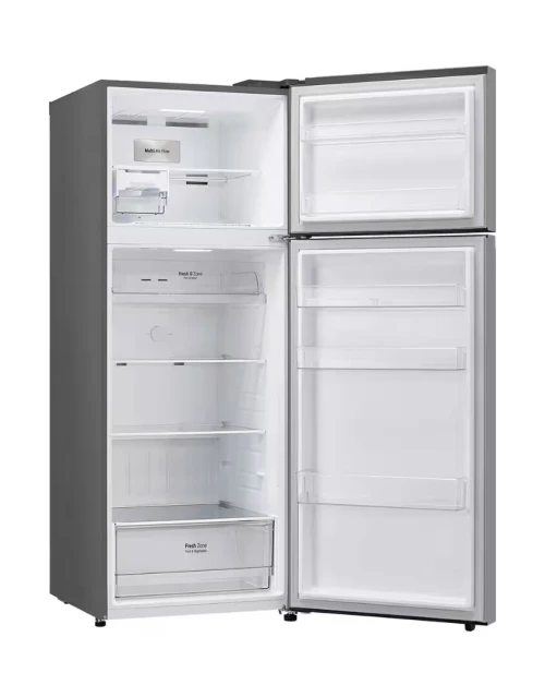 Réfrigérateur LG 2 Portes  461L  No Frost Door  GN-B452PFFK