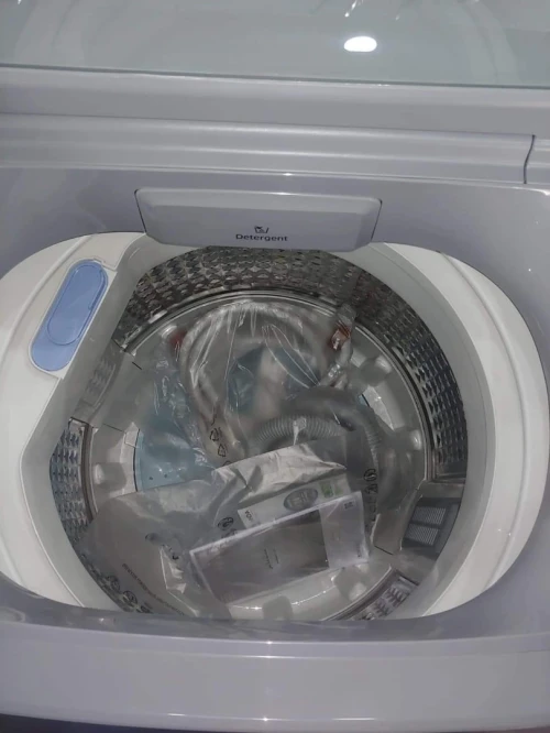 Machine à laver Samsung 7KG  TOP Gris WA70H4200SY