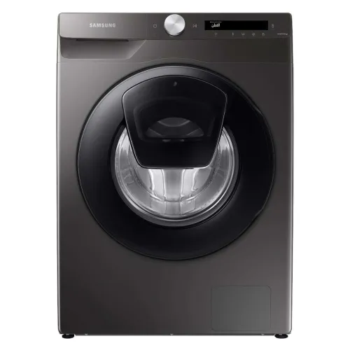 Samsung Lave-linge Graphite Addwash & Eco Bubble WW90T554DAN/S1 9KG