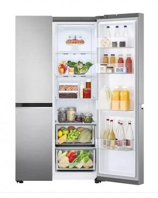 REFRIGERATEUR LG AMERICAIN NOUVEAU - GC-B257SLWL