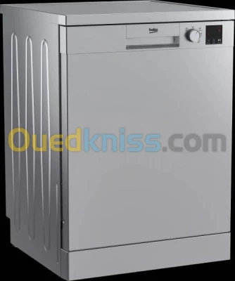 LAVE VAISSELLE BEKO 13 couverts 5 PROG  SDVN05321S