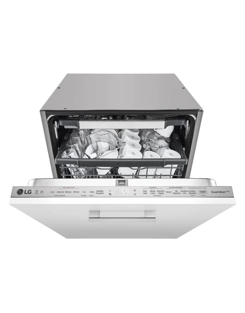 Lave vaisselle encastrable LG QuadWash  14 co DBC425TS