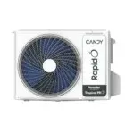 climatiseur candy rapido 12000 btu inverter tropical pro ccs12-rt3inv