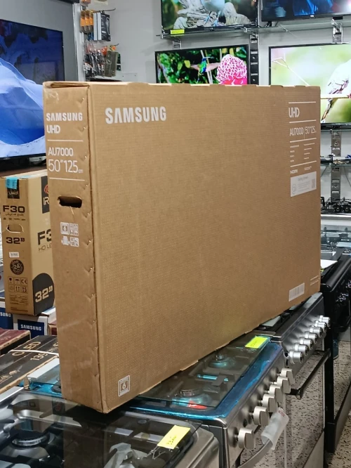  UA50AU7000 UHD télévision Samsung uhd 4 k smart 